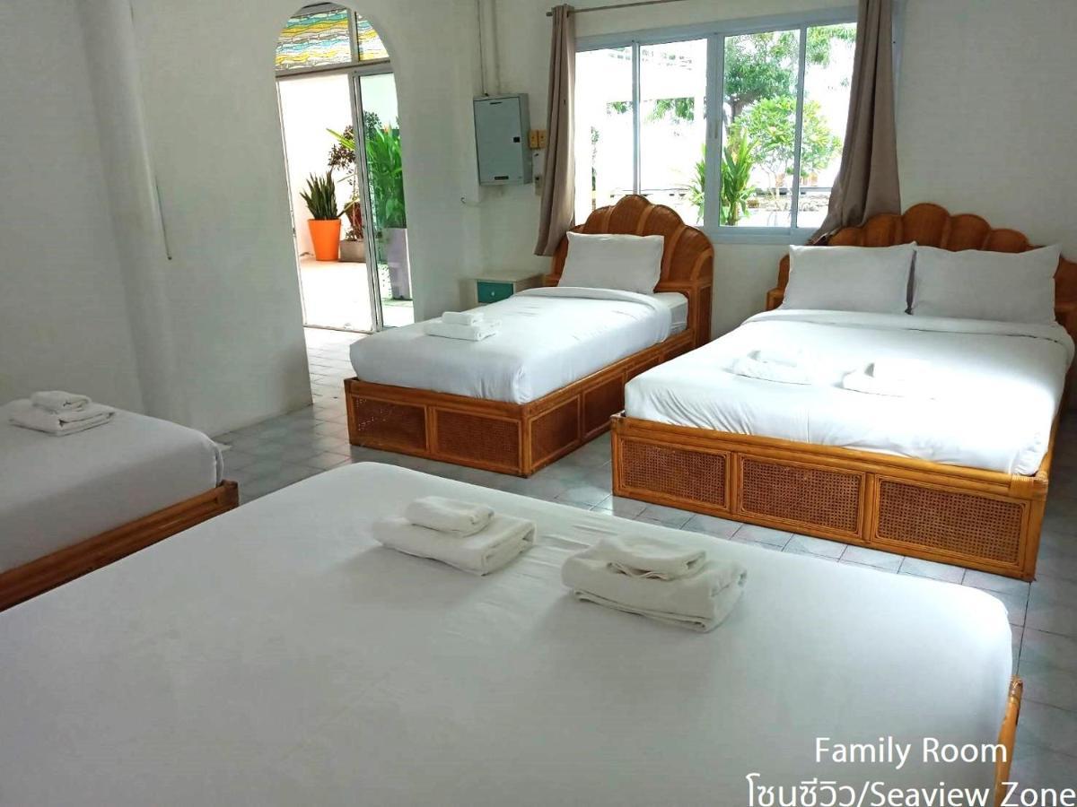 Issara Beach Resort 시촌 객실 사진
