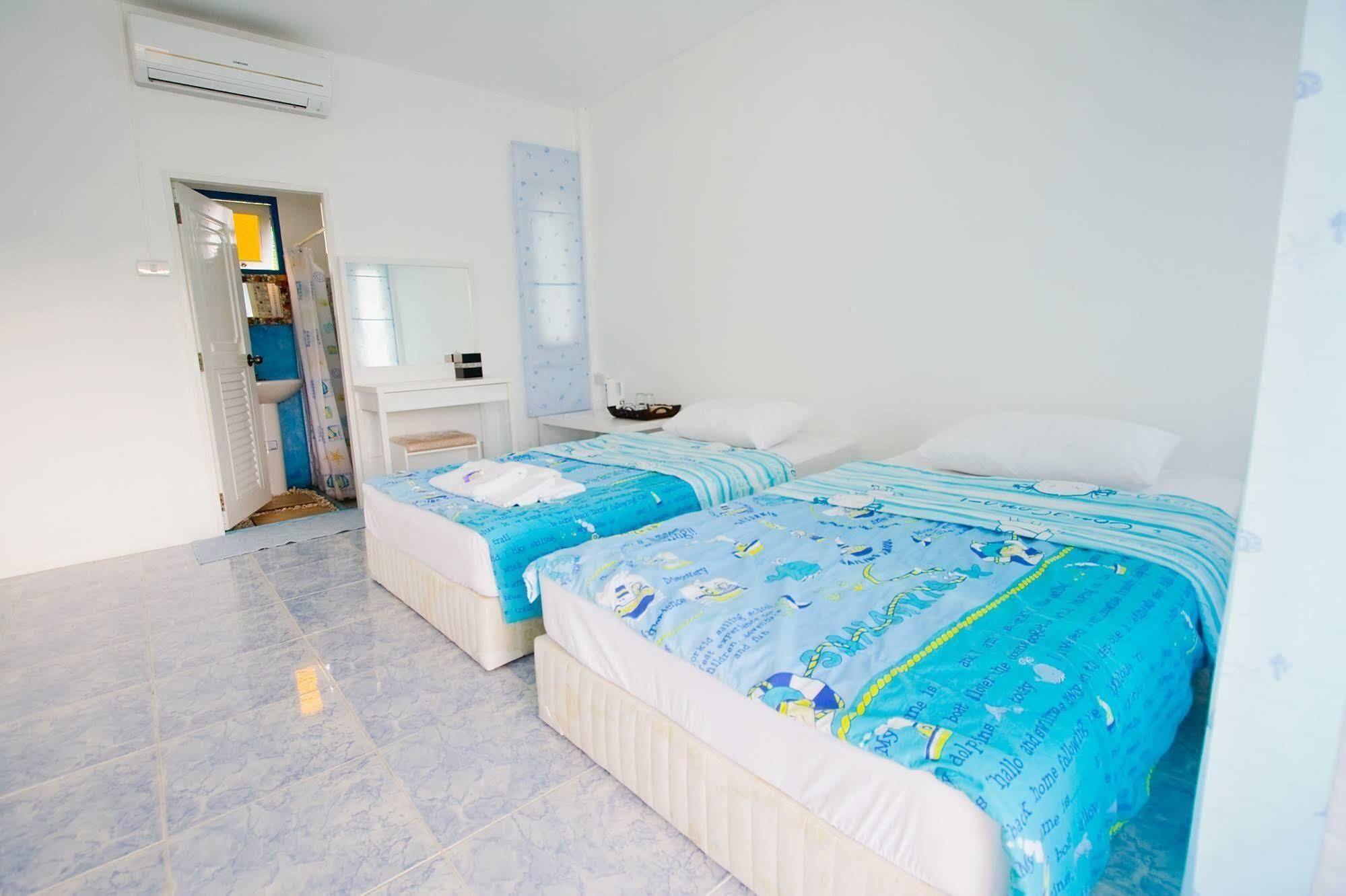 Issara Beach Resort 시촌 외부 사진