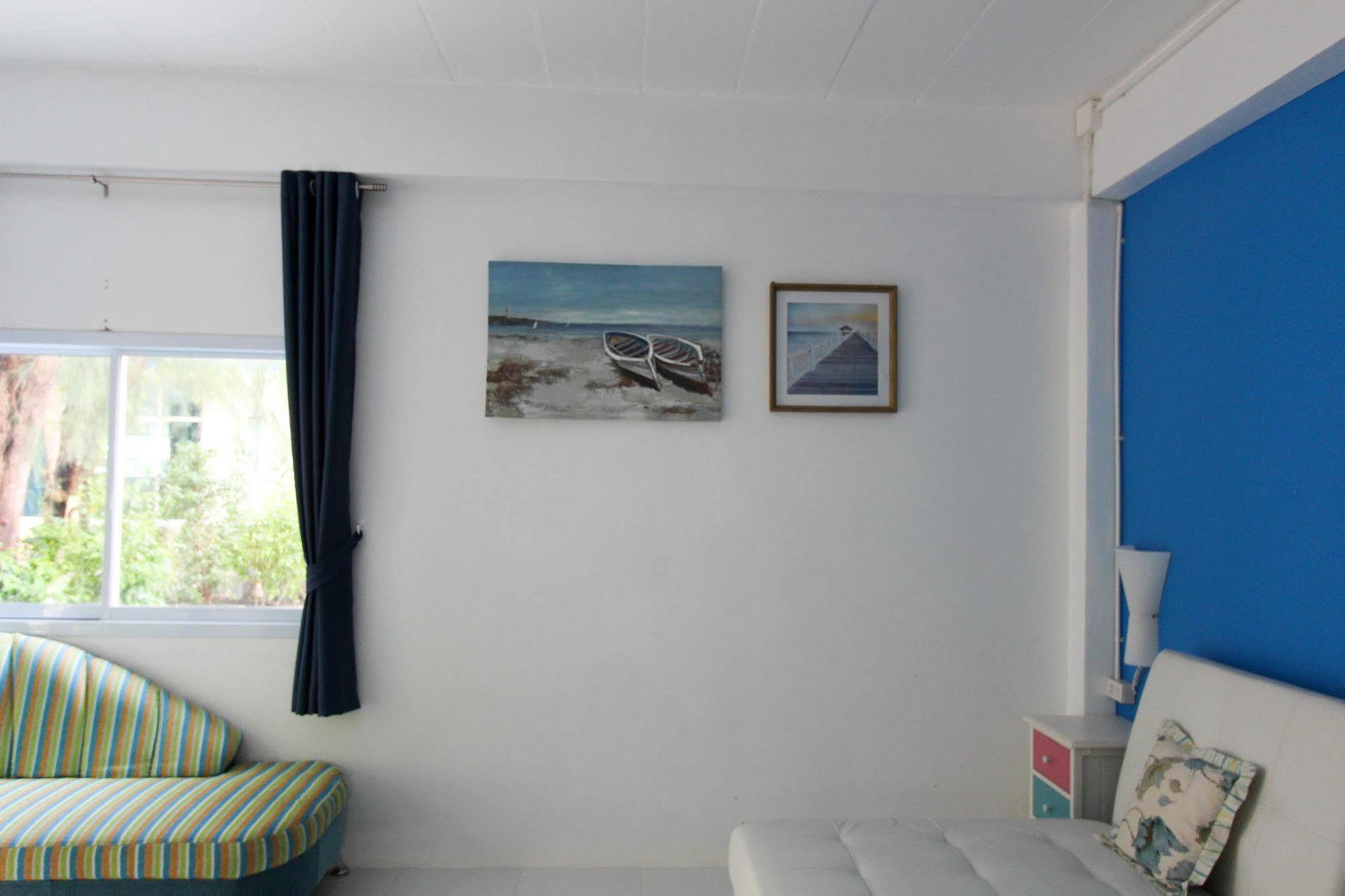 Issara Beach Resort 시촌 외부 사진